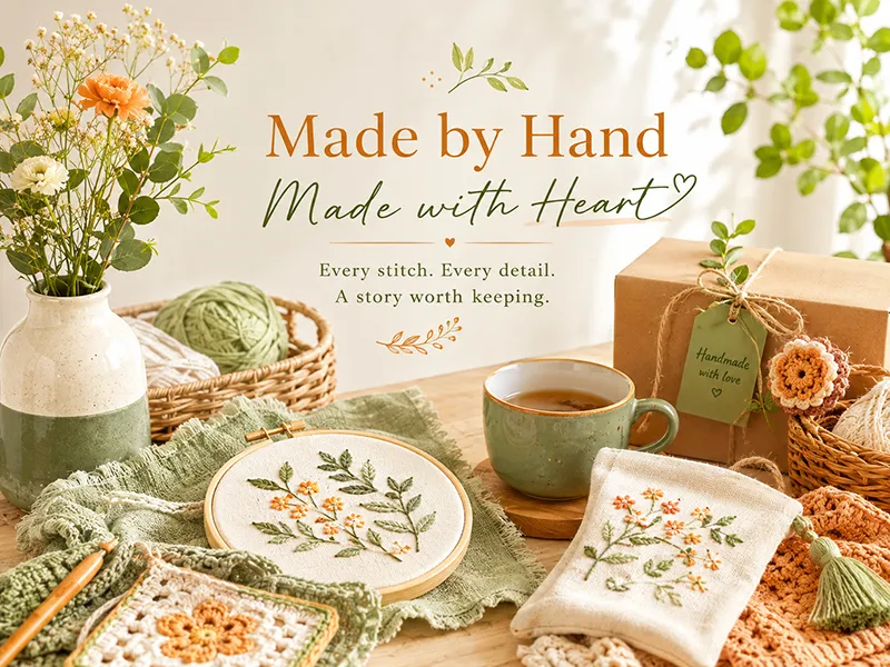 Handmade vs Mass-Produced: What You Are Paying For