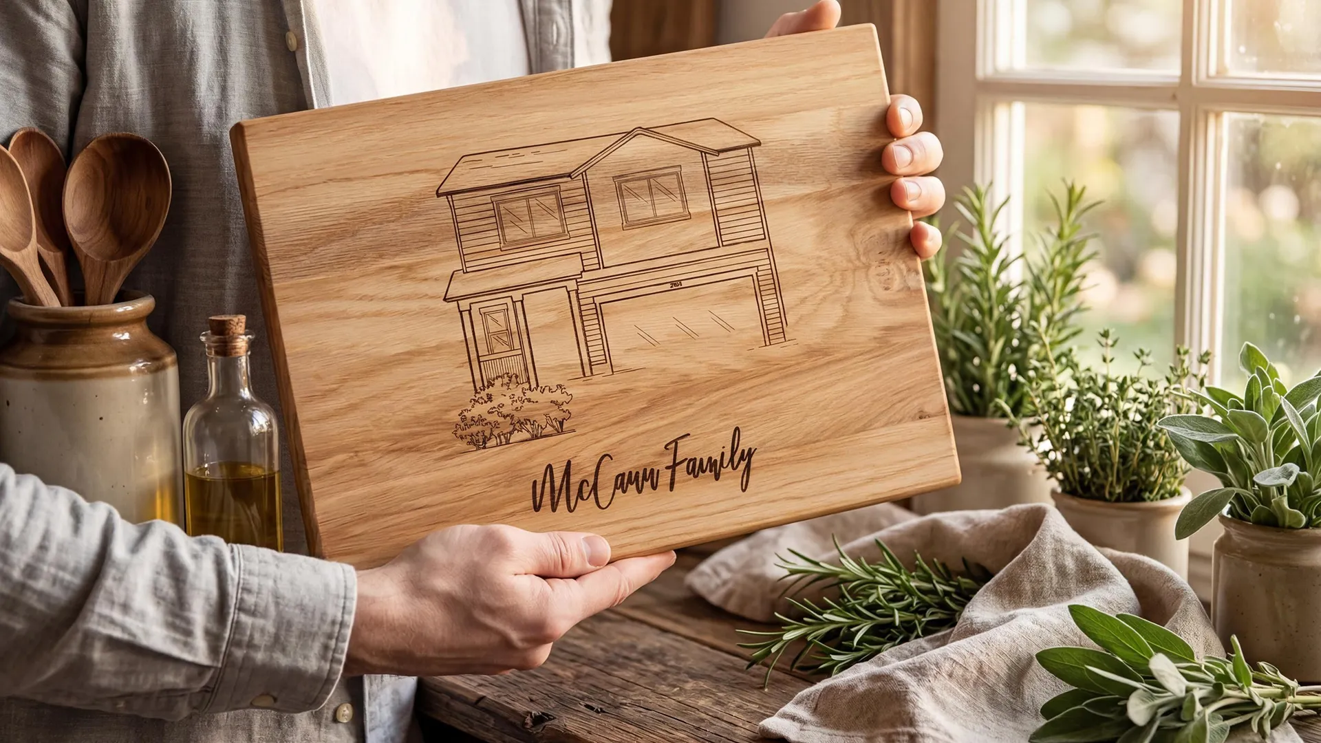 Production Timelines for Personalized Kitchen Gifts