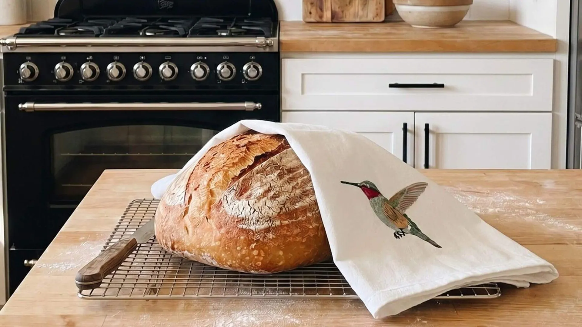 Why Cloth Tea Towels Beat Paper Napkin Stacks