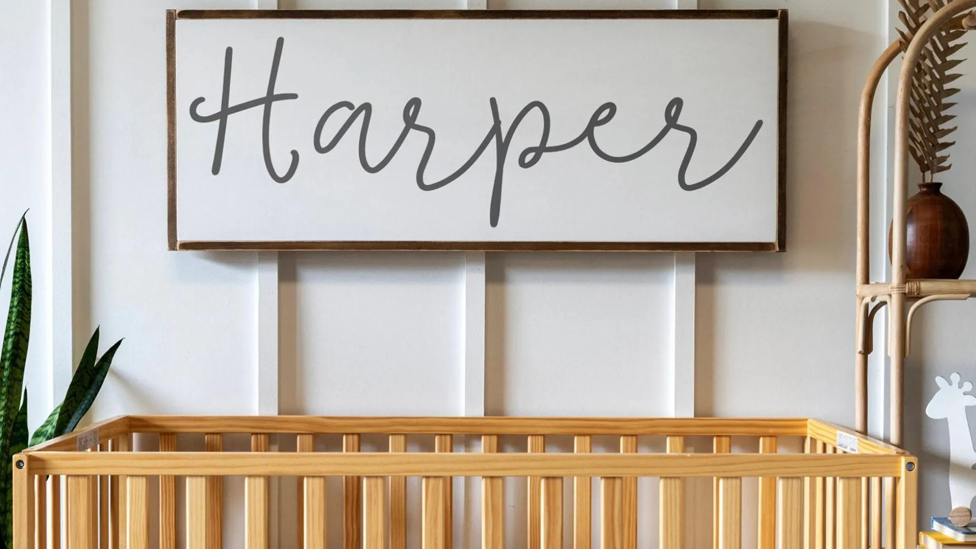 Name and Spelling Checks Before Nursery Production