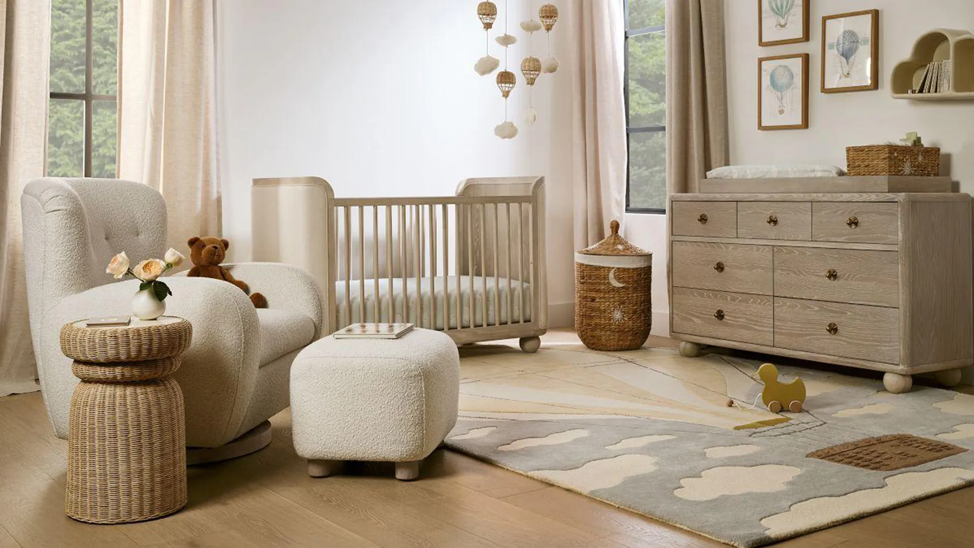 What Makes Nursery Décor Feel Premium