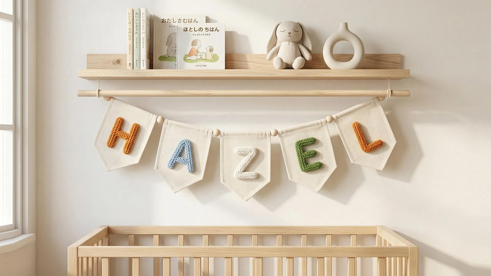 Three Soft Updates for a Nursery Corner