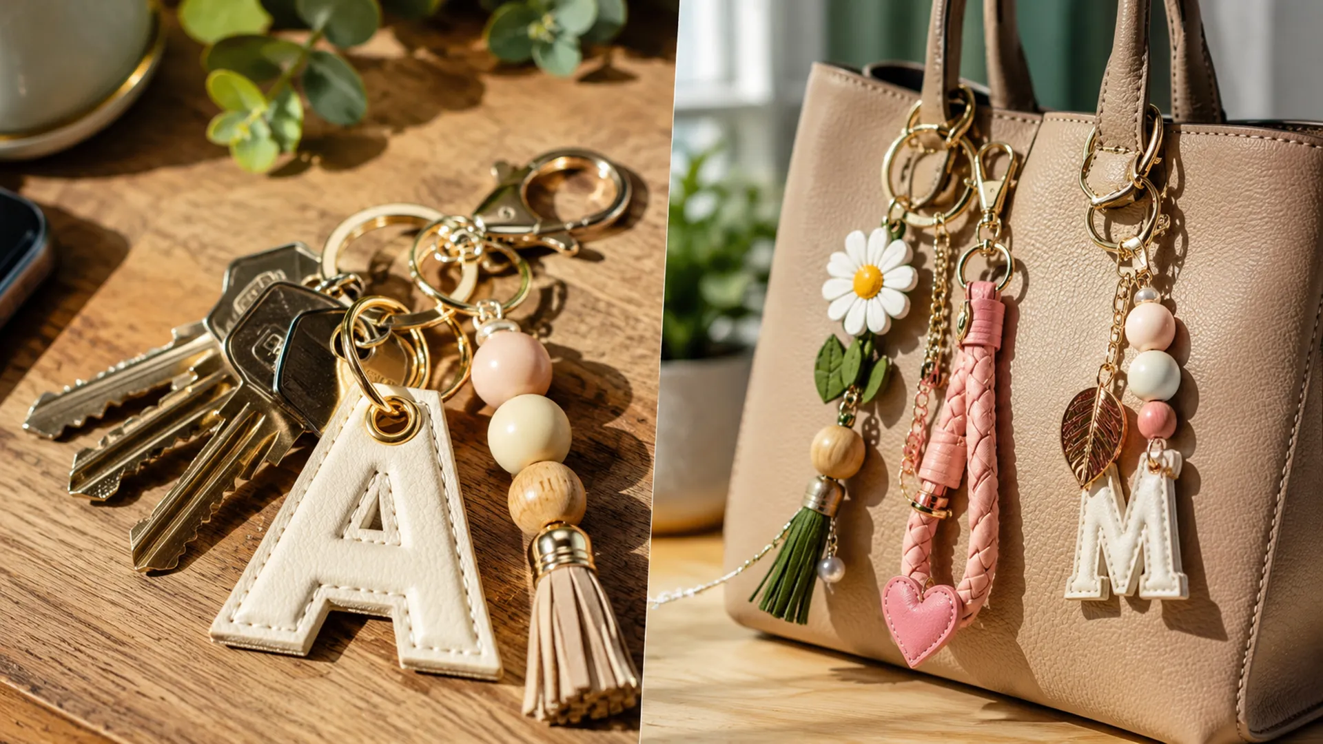 Why a Daily Keychain Beats One-Wear Party Favors